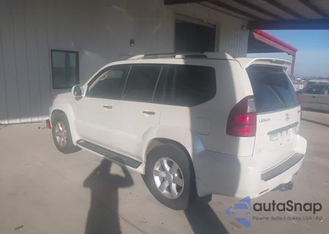 2008 Lexus Gx 470 from USA, damaged, VIN JTJBT20XX80151753